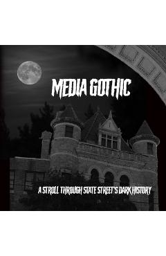 Coperta cărții 'Media Gothic - Laurie Hull'