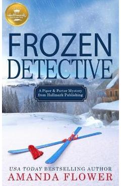 Poza produsului Frozen Detective - Amanda Flower
