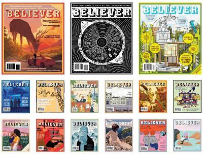 The Believer, 138: December/January 2022 - Carol C. Harter Blac The Beverly Rogers