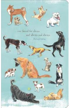 Coperta cărții 'Our Friends for Always and Always (Dog) - Compendium Inc'
