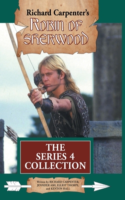 Robin of Sherwood: Series 4 Collection - Richard Carpenter