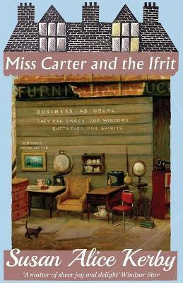 Miss Carter and the Ifrit - Susan Alice Kerby