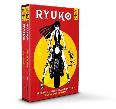 Ryuko Vol. 1 & 2 Boxed Set - Eldo Yoshimizu