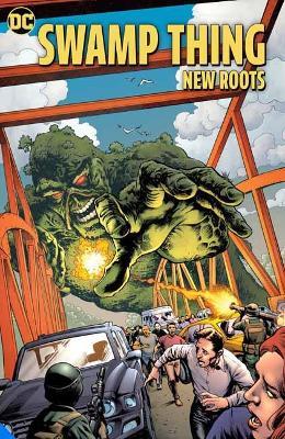 Swamp Thing: New Roots - Various