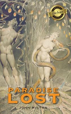 Paradise Lost (Deluxe Library Binding) - John Milton