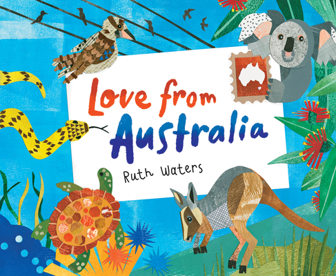 Love from Australia - Ruth Waters