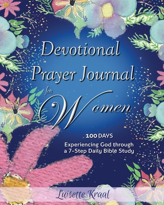 Devotional Prayer Journal for Women - Luisette Kraal