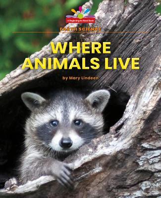 Where Animals Live - Mary Lindeen