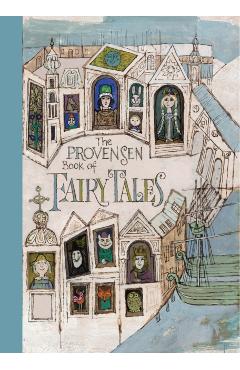 The Provensen Book of Fairy Tales - Alice Provensen