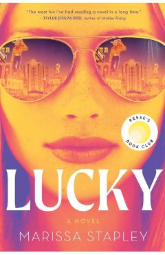 Lucky - Marissa Stapley