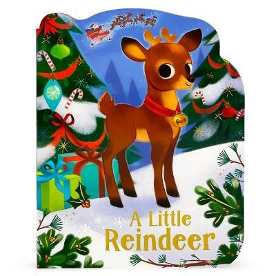 A Little Reindeer - Holly Berry-byrd