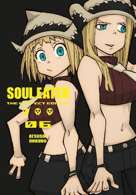 Soul Eater: The Perfect Edition 06 - Atsushi Ohkubo