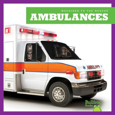Ambulances - Bizzy Harris
