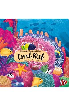 Discovering the Secret World: Coral Reef - Radka Piro