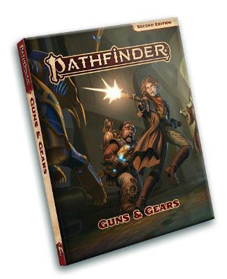 Pathfinder RPG Guns & Gears Special Edition (P2) - Paizo Publishing
