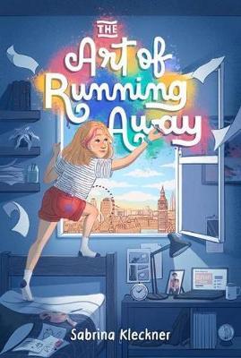The Art of Running Away - Sabrina Kleckner