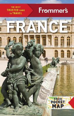 Frommer's France - Jane Anson