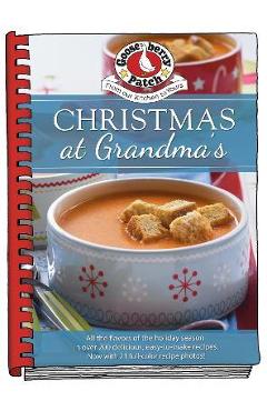 Coperta cărții 'Christmas at Grandma's - Gooseberry Patch'