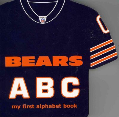 Chicago Bears ABC - Brad M. Epstein