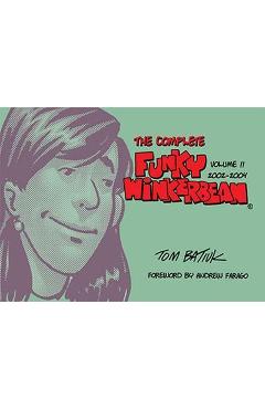 Coperta cărții 'The Complete Funky Winkerbean, Volume 11, 2002-2004 - Tom Batiuk'