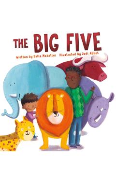 The Big Five - Bella Makatini