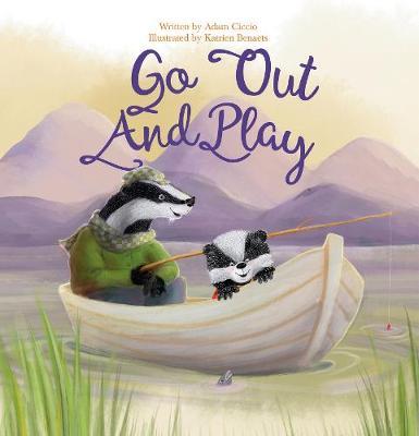 Go Out and Play - Adam Ciccio