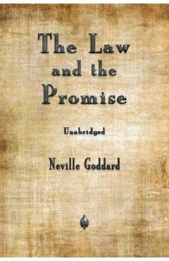 Poza produsului The Law and the Promise - Neville Goddard