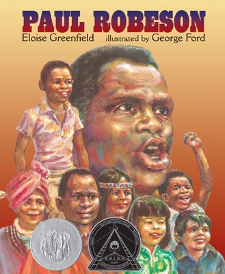 Paul Robeson - Eloise Greenfield
