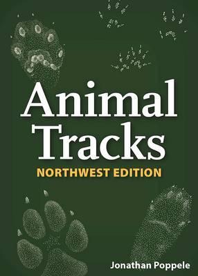 Animal Tracks of the Northwest Playing Cards - Jonathan Poppele