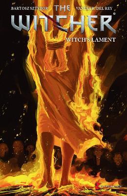 The Witcher Volume 6: Witch's Lament - Bartosz Sztybor