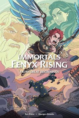 Immortals Fenyx Rising: From Great Beginnings - Ben Kahn