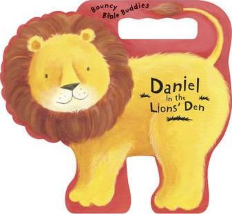 Daniel in the Lions' Den - Small World Creations