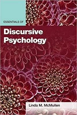 Essentials of Discursive Psychology - Linda M. Mcmullen