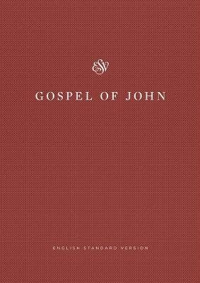ESV Gospel of John, Share the Good News Edition - 