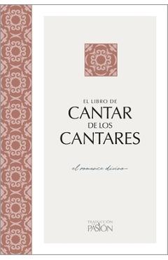 Coperta cărții 'Cantar de Los Cantares: El Romance Divino - Brian Simmons'