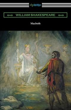 Coperta cărții 'Macbeth - William Shakespeare'