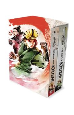 Avatar, the Last Airbender: The Kyoshi Novels (Box Set) - F. C. Yee