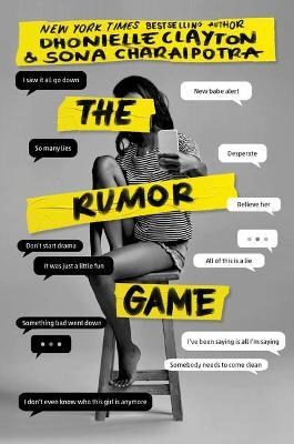 The Rumor Game - Dhonielle Clayton