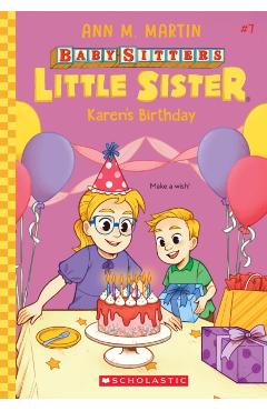 Karen's Birthday - Ann M. Martin