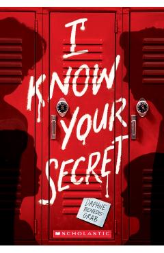 I Know Your Secret - Daphne Benedis-grab