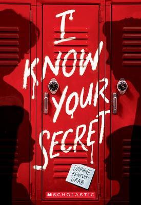 I Know Your Secret - Daphne Benedis-grab