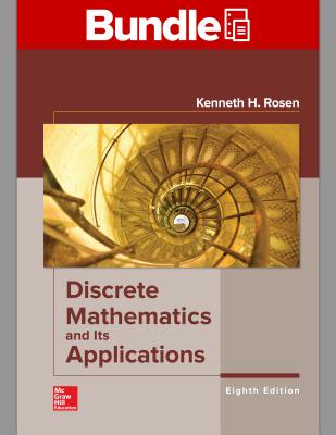 Package: Loose Leaf for Discrete Mathematics and Its Applications with Connect Access Card [With Access Code] - Kenneth H. Rosen