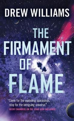 The Firmament of Flame - Drew Williams
