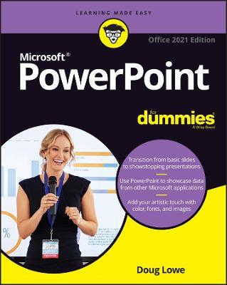 PowerPoint for Dummies, Office 2021 Edition - Doug Lowe