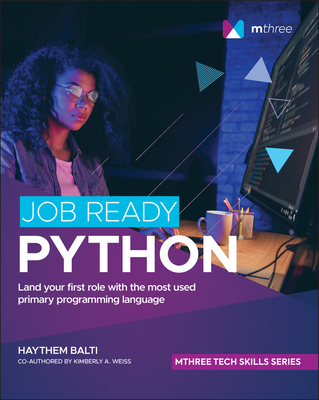 Job Ready Python - Haythem Balti