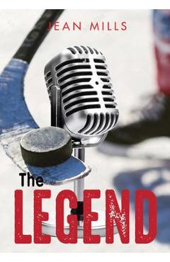 Coperta cărții 'The Legend - Jean Mills'