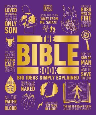 The Bible Book - Dk