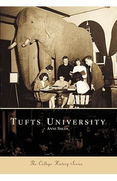 Poza produsului Tufts University - Anne Sauer