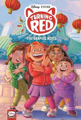 Disney/Pixar Turning Red: The Graphic Novel - Random House Disney