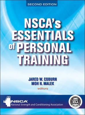 Nsca's Essentials of Personal Training - Nsca -national Strength & Conditioning A